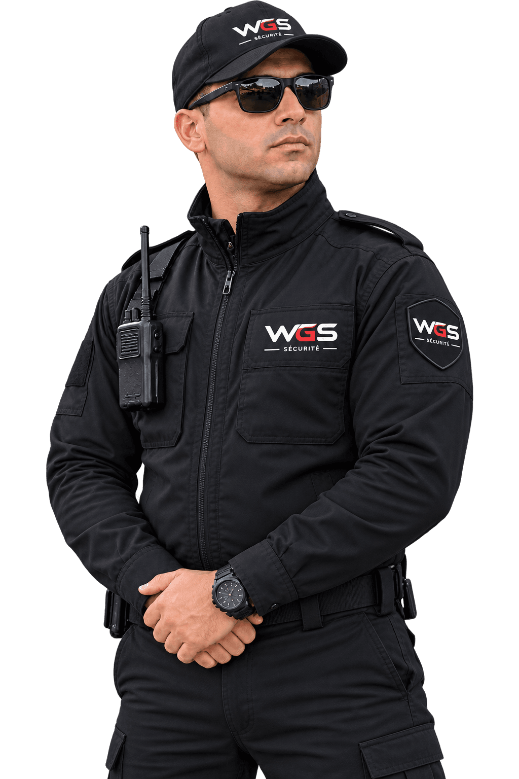 Sécurité & Gardiennage — WGS